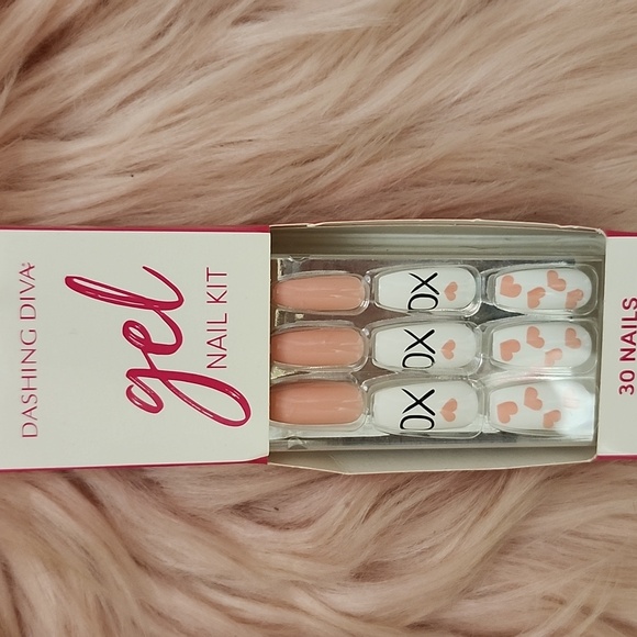 SALE!! Brand New DASHING DIVA False Nails-2CT - Picture 4 of 4